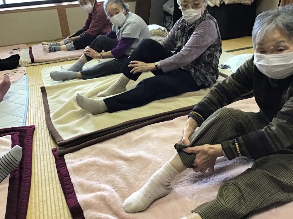 簡単チェック