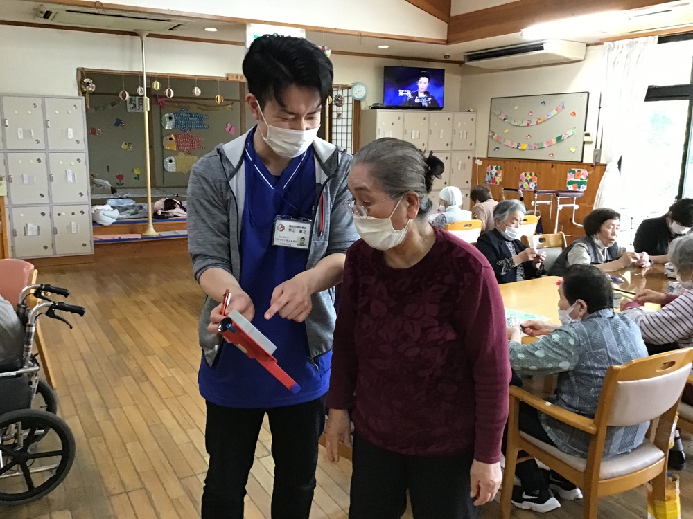 体力