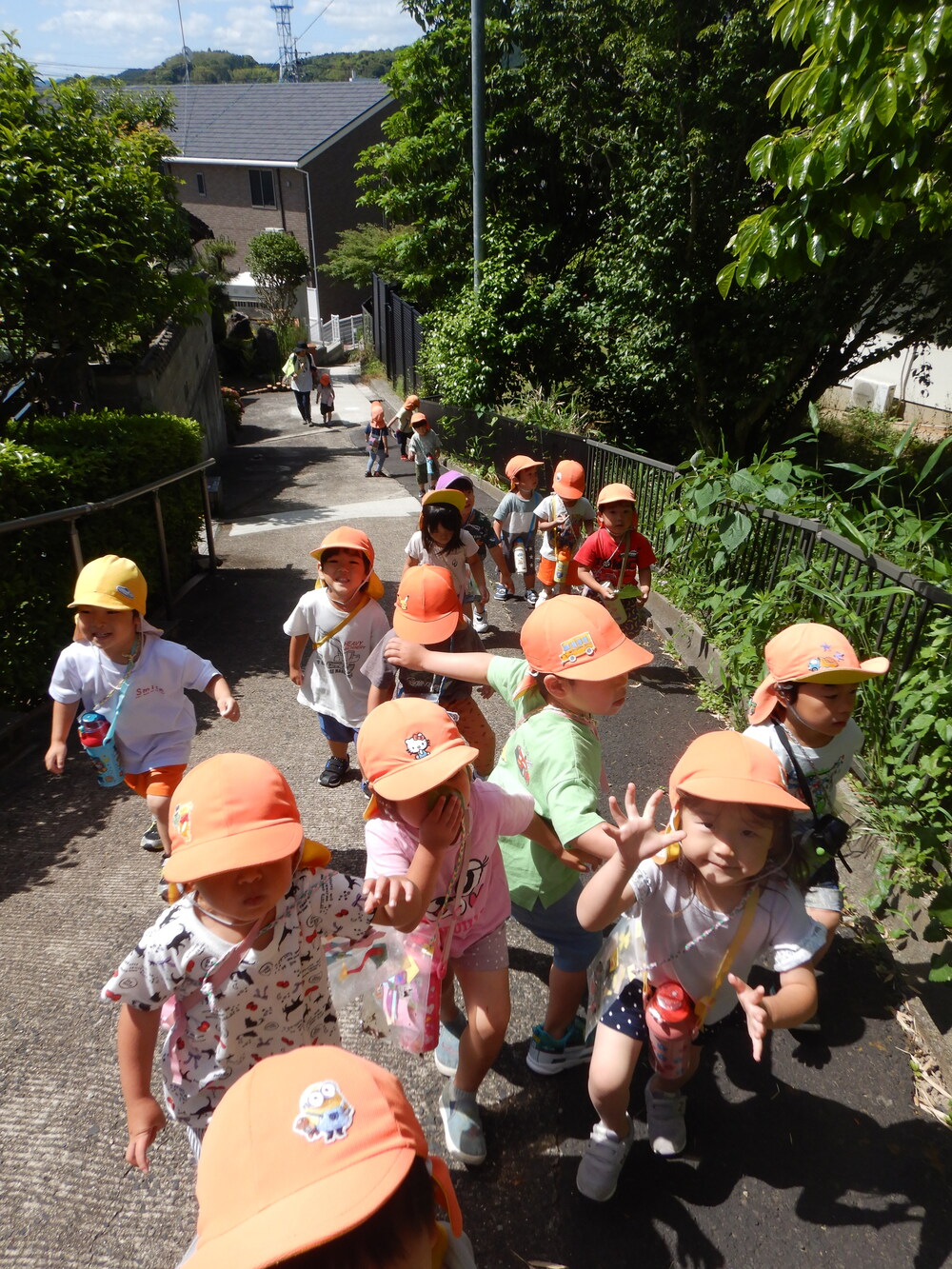 円応寺の坂