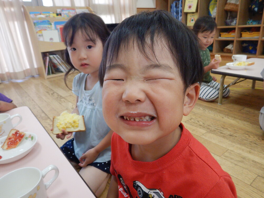 おやつ