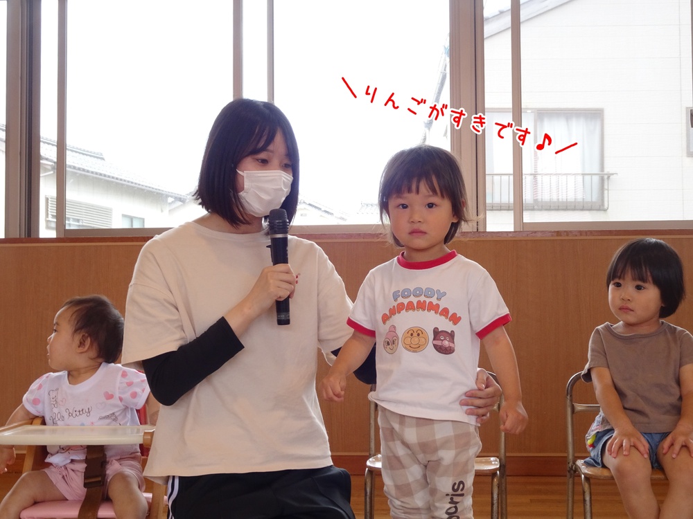 5月誕生会 (1)