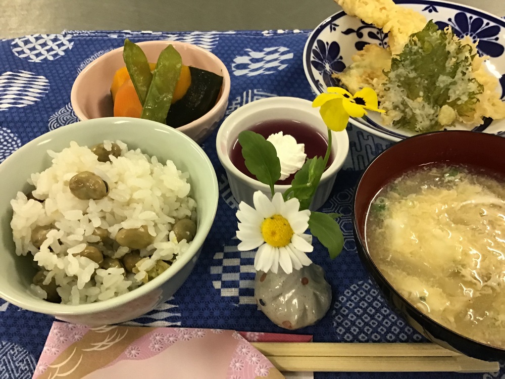 食事