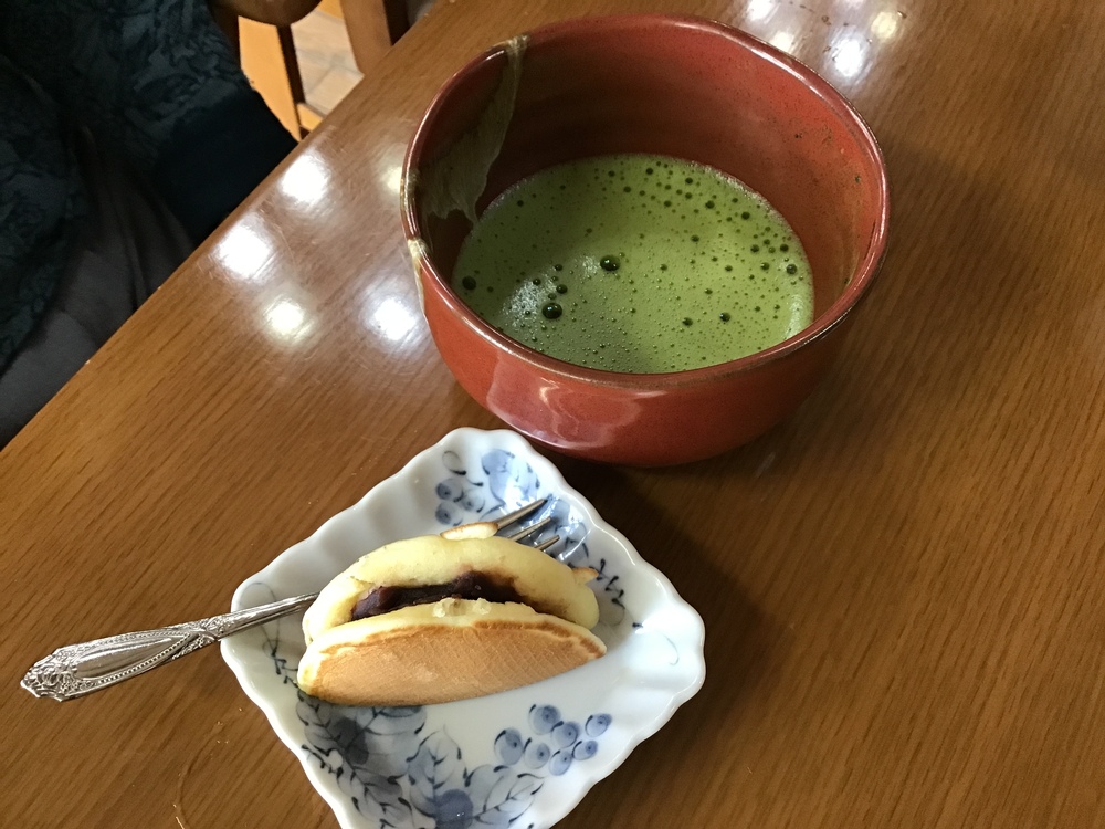 抹茶