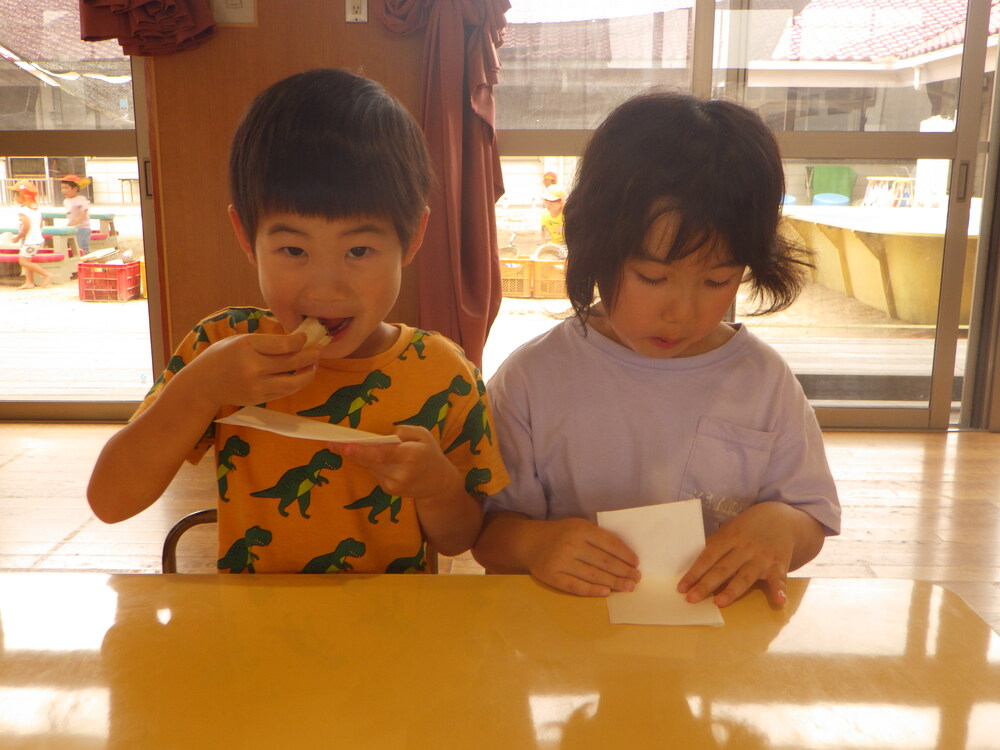 お茶のお稽古