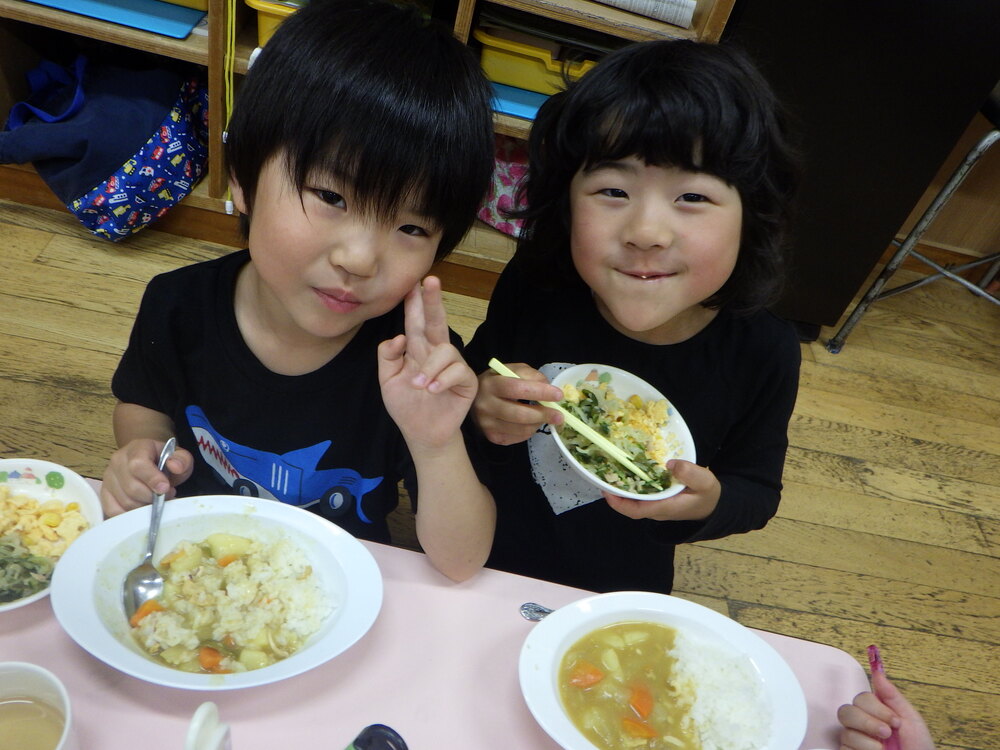 給食