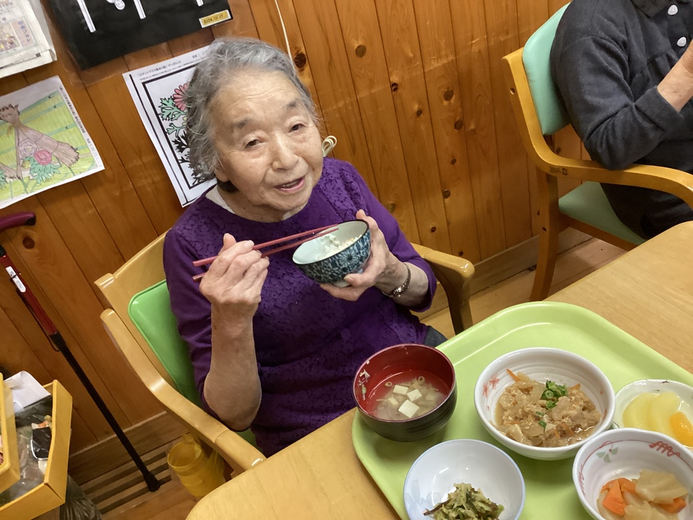 昼食