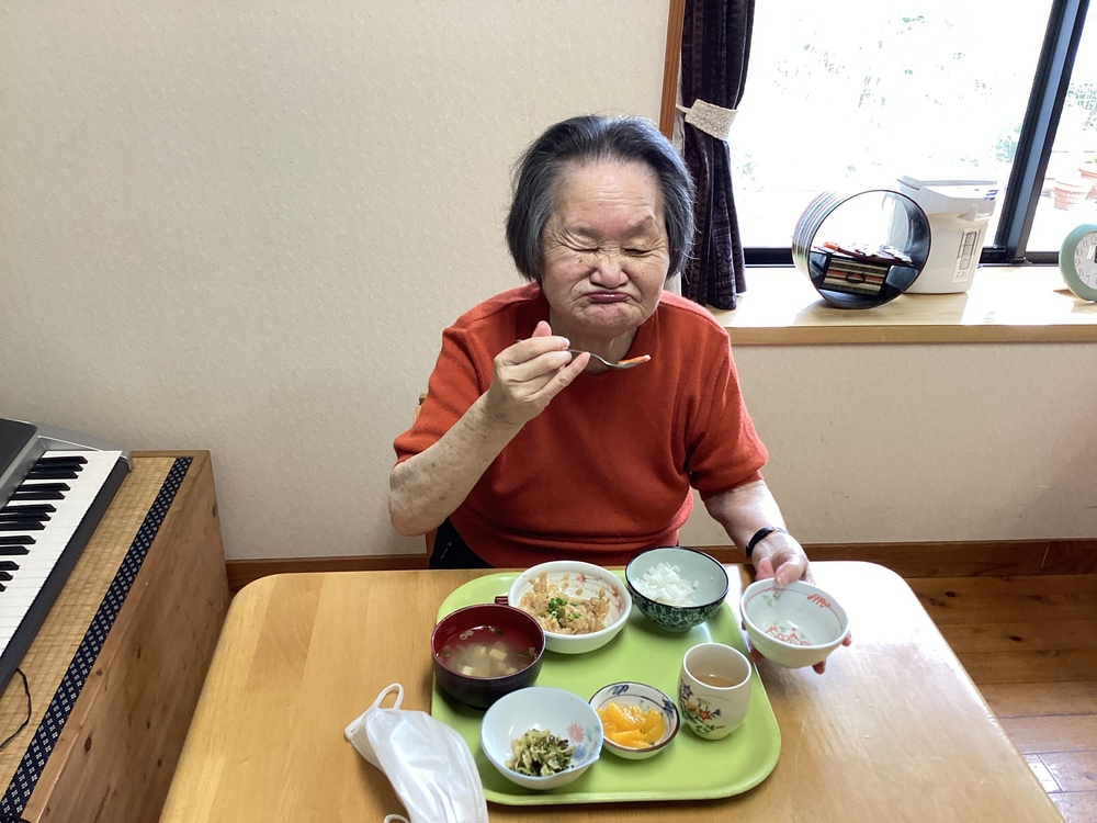 昼食