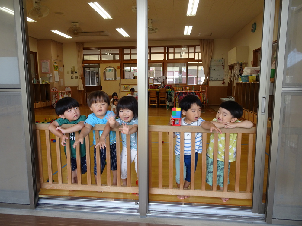 室内遊び (1)