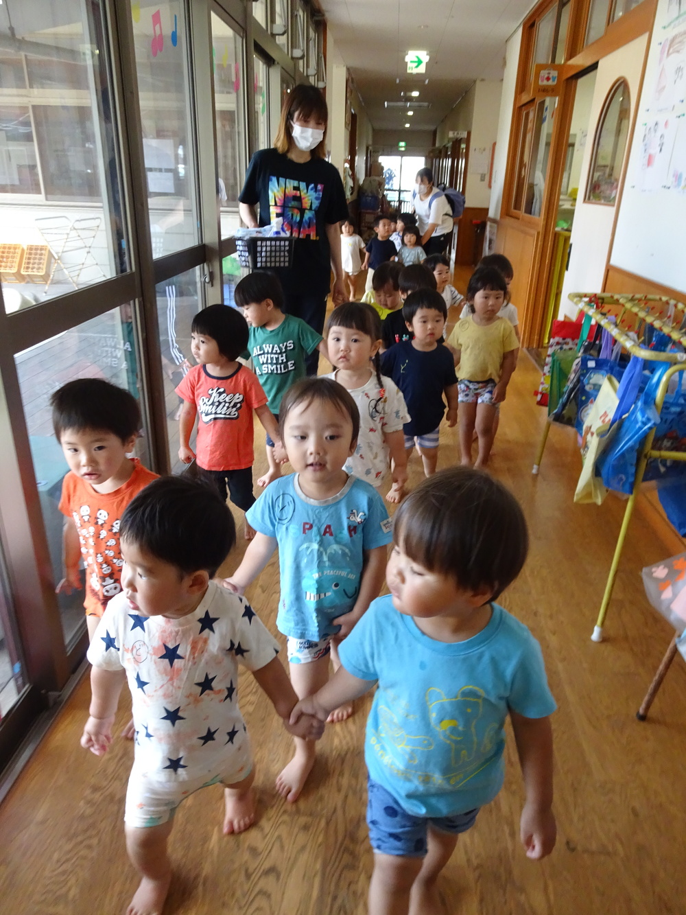 避難訓練 (1)
