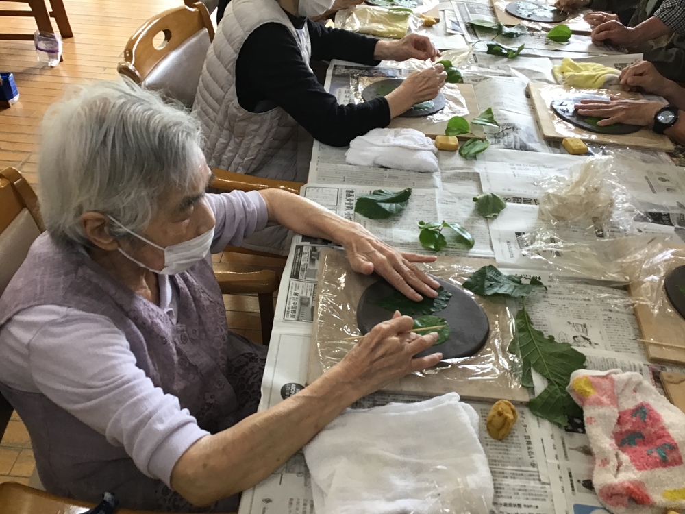 陶芸