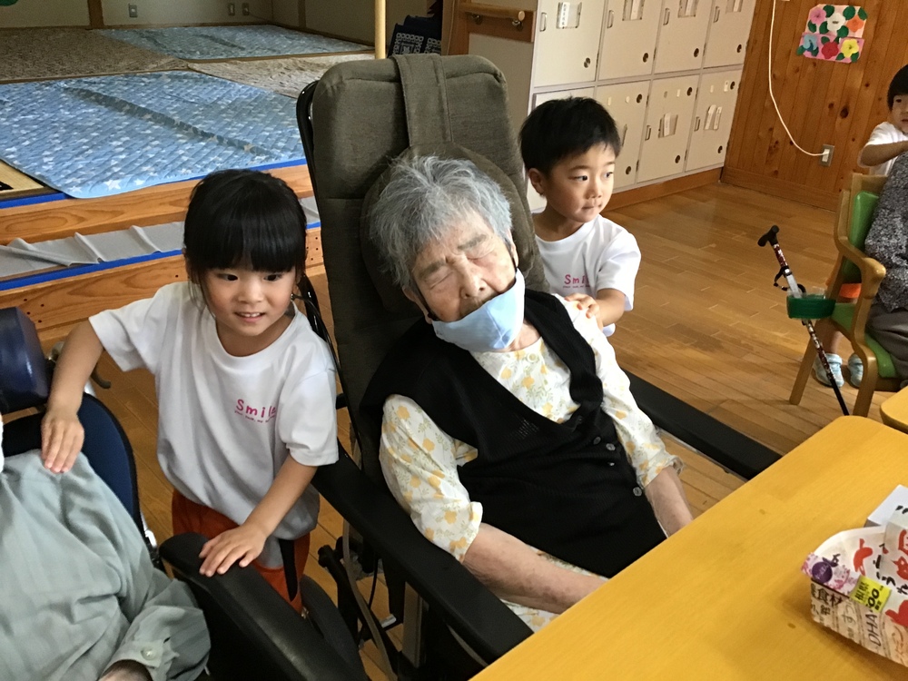 交流会