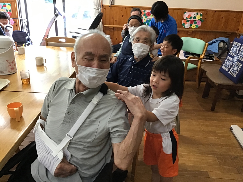 交流会