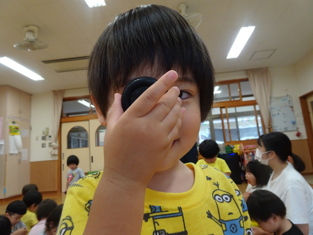 ブロック遊び (2)