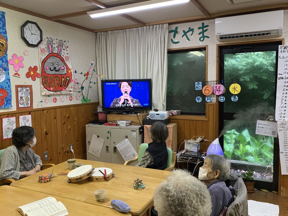 音楽療法