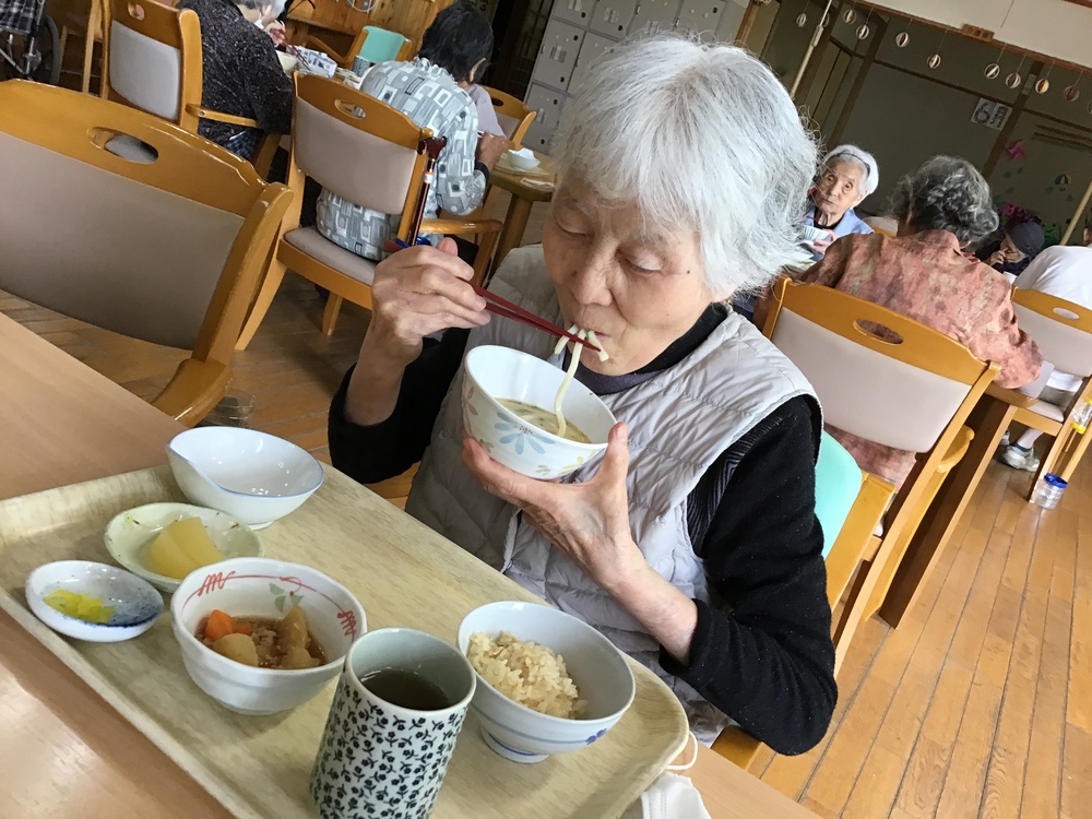 選べるメニュー