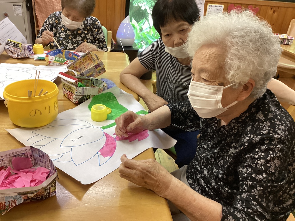 蓮の花