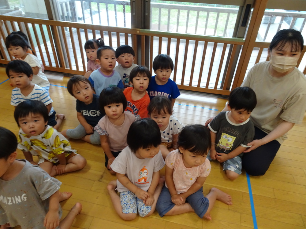 避難訓練 (2)