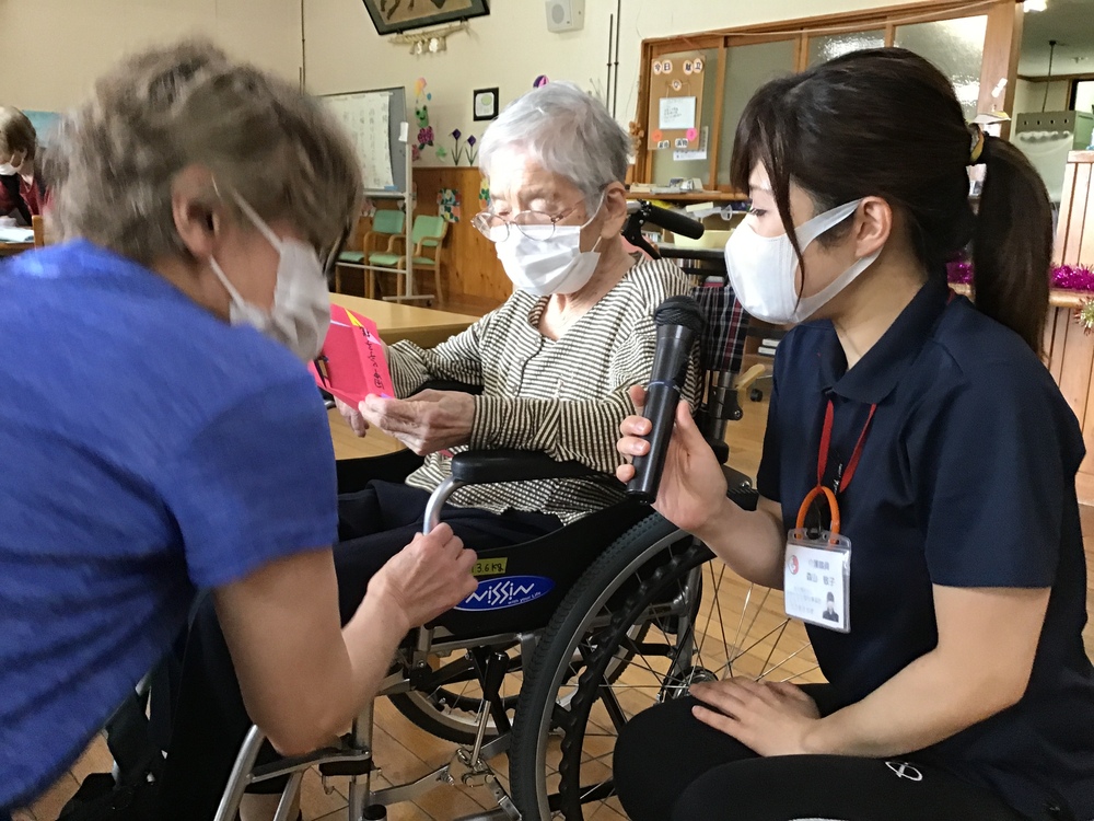 誕生日会
