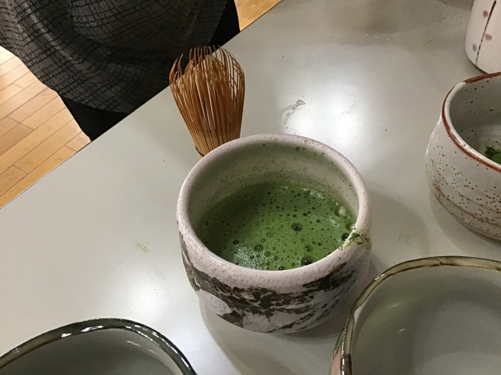 お茶会