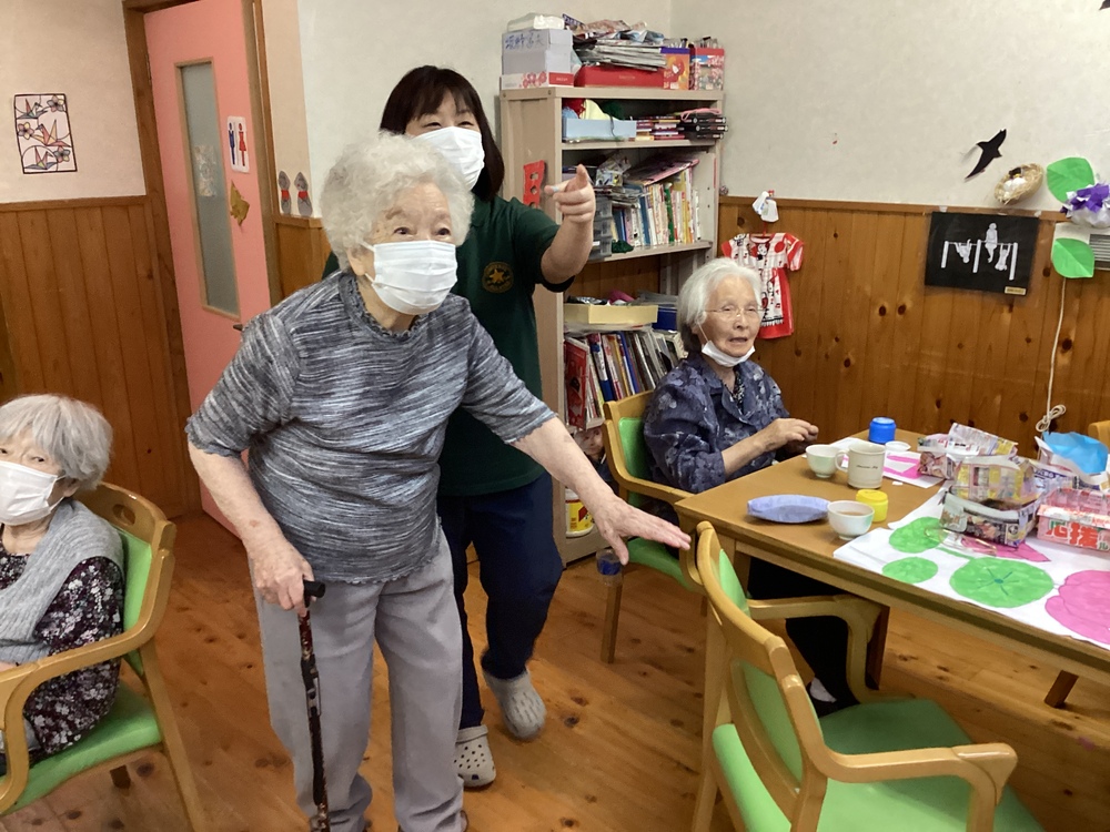 案山子