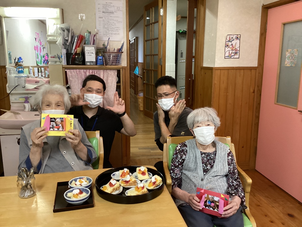 誕生日会
