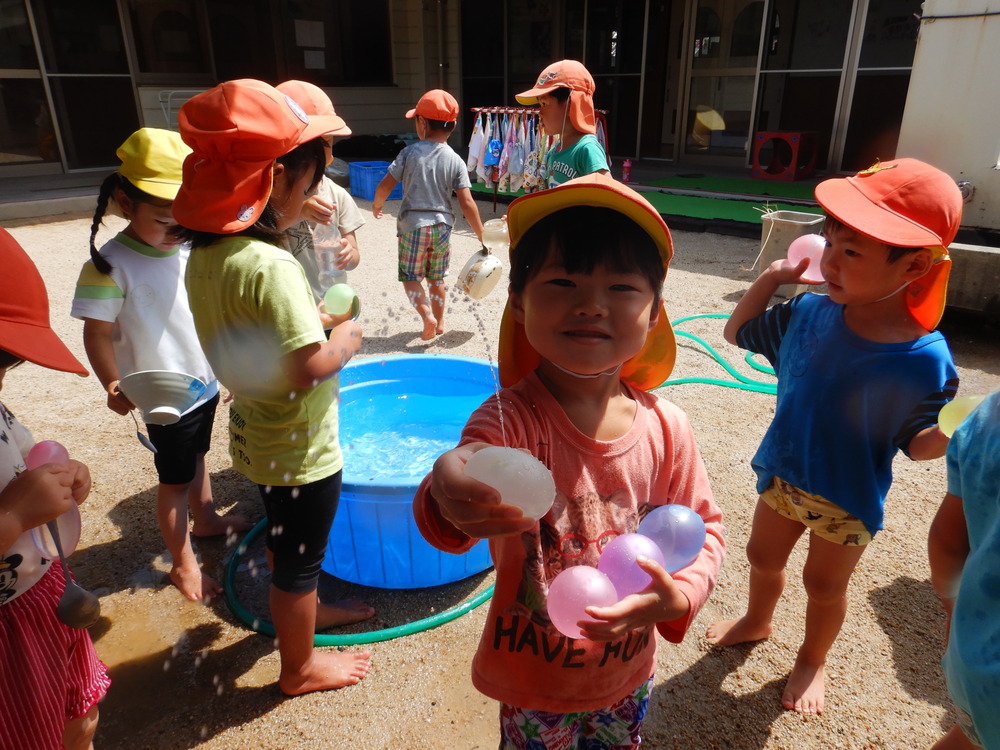水風船