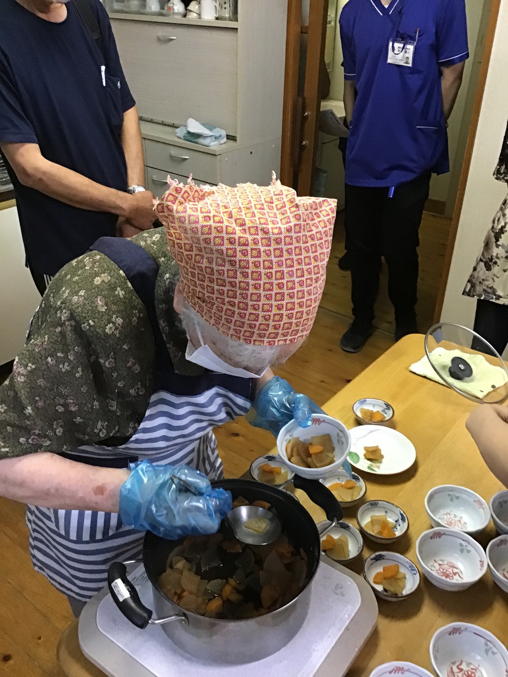 クッキング