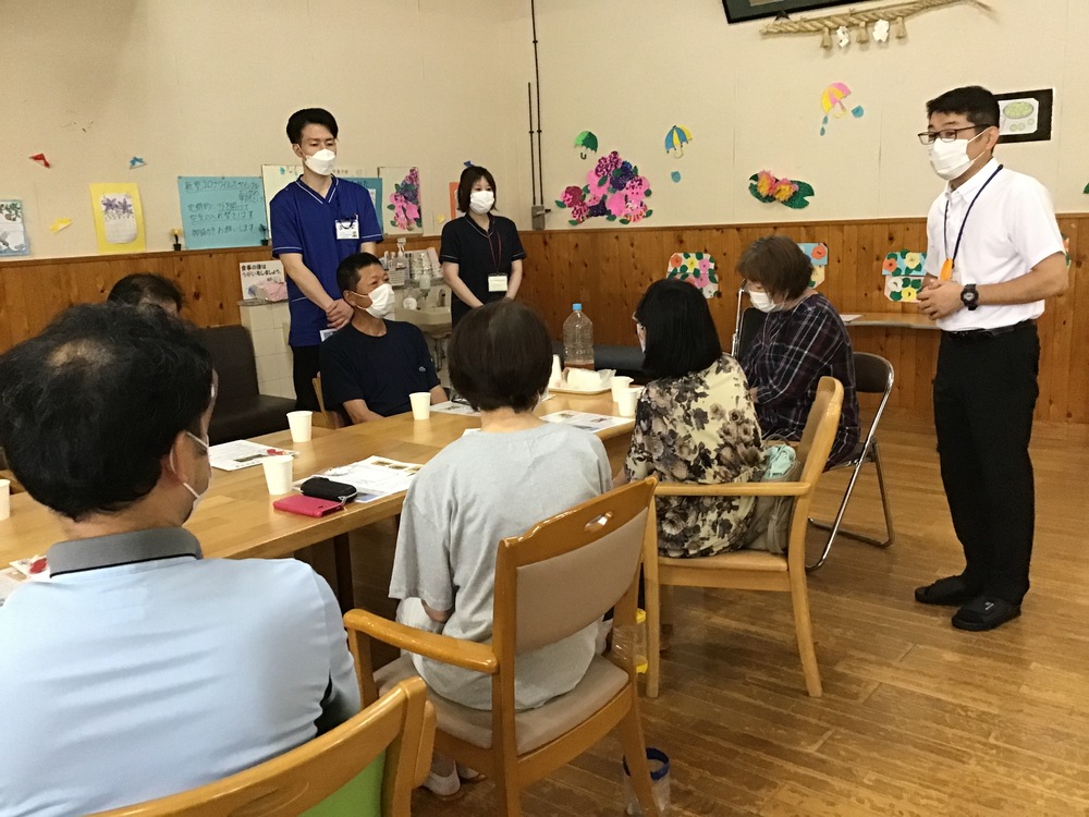 介護教室