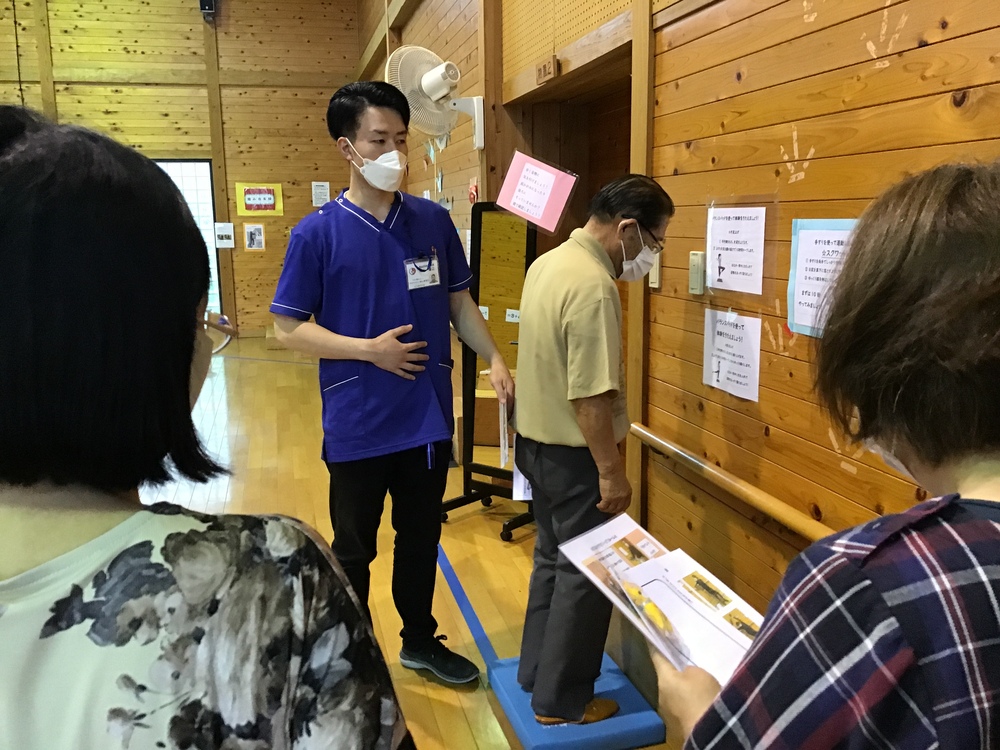 介護教室