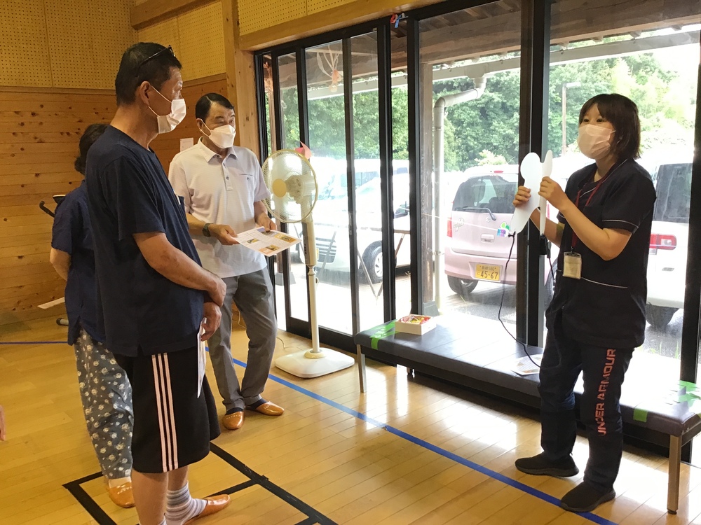 介護教室