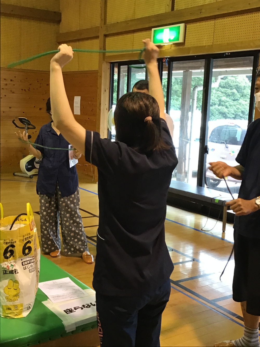 介護教室