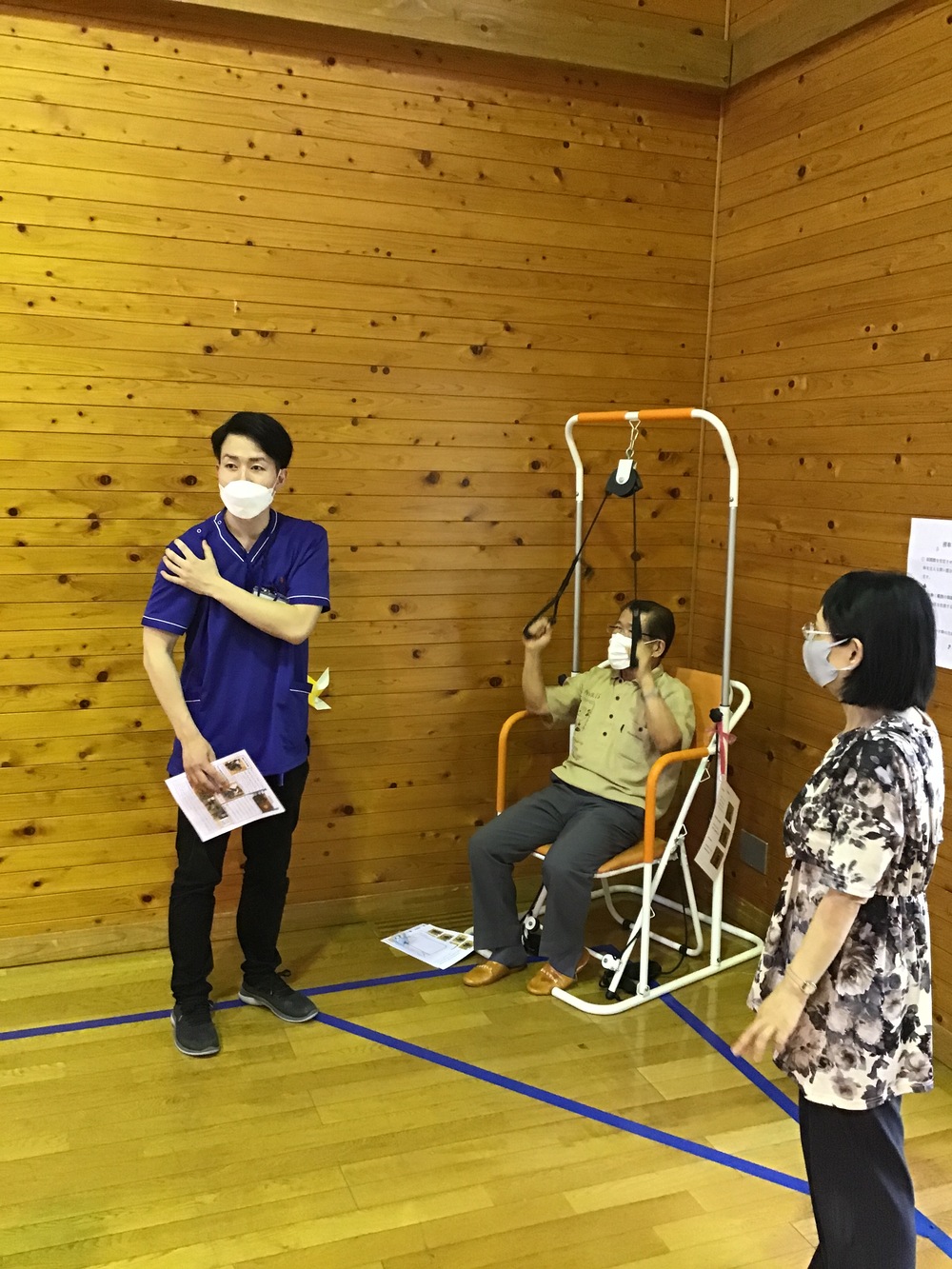 介護教室