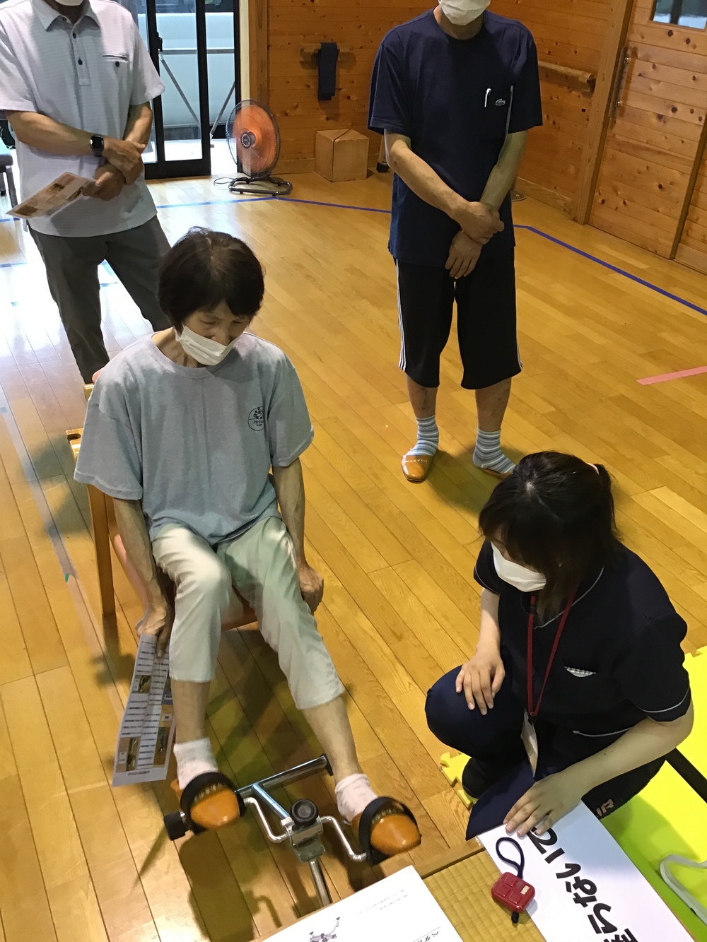 介護教室