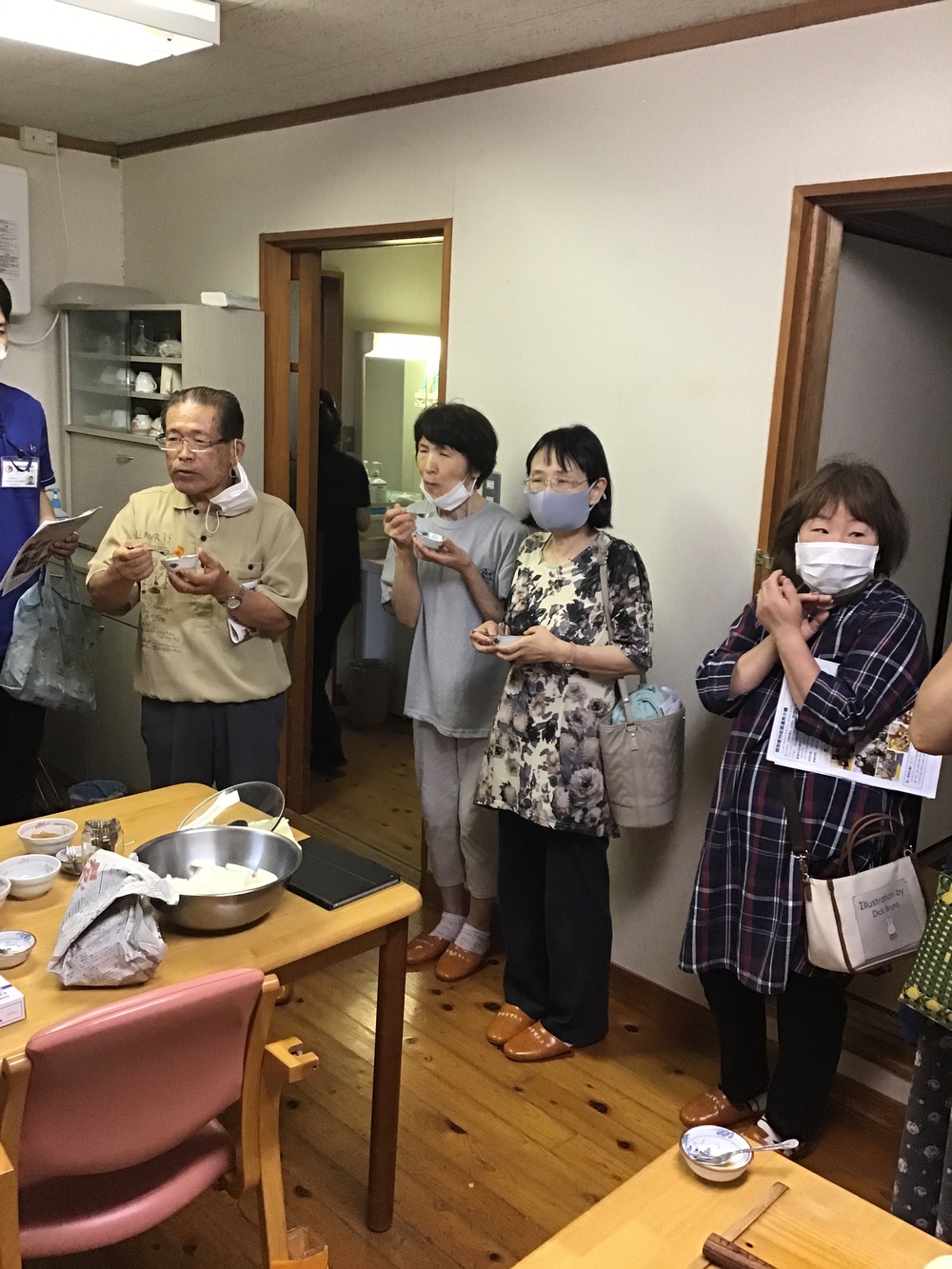 介護教室