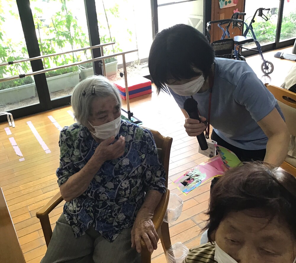 誕生日会