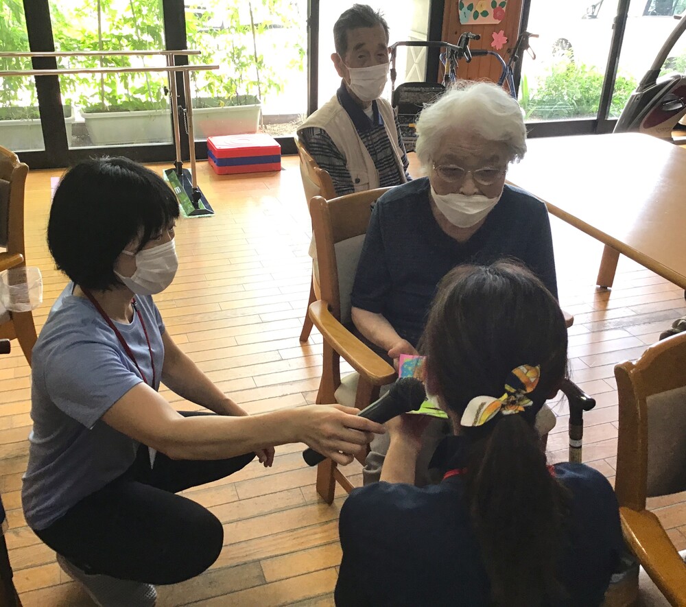 誕生日会