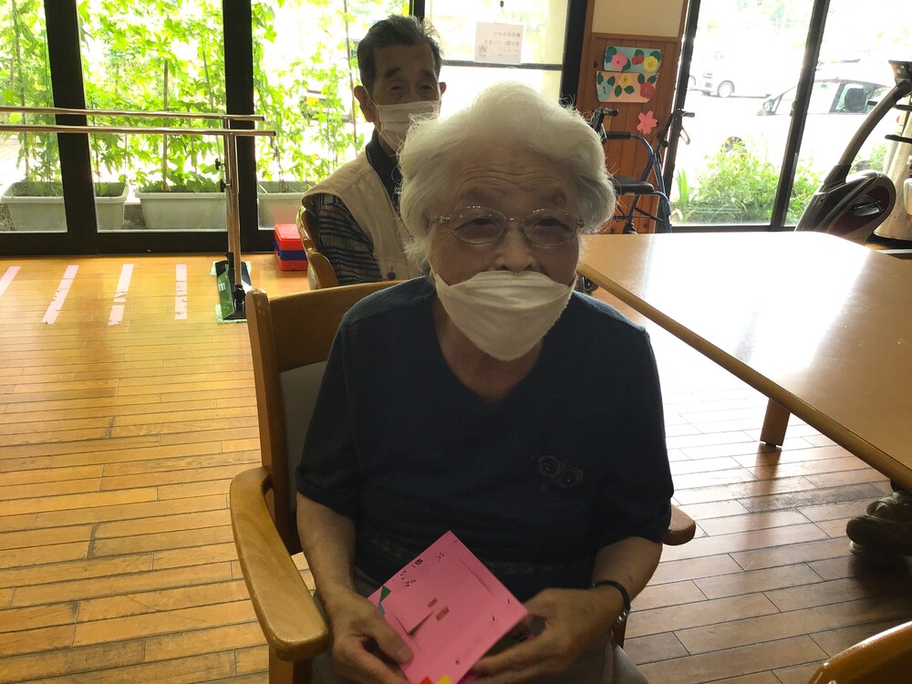 誕生日会