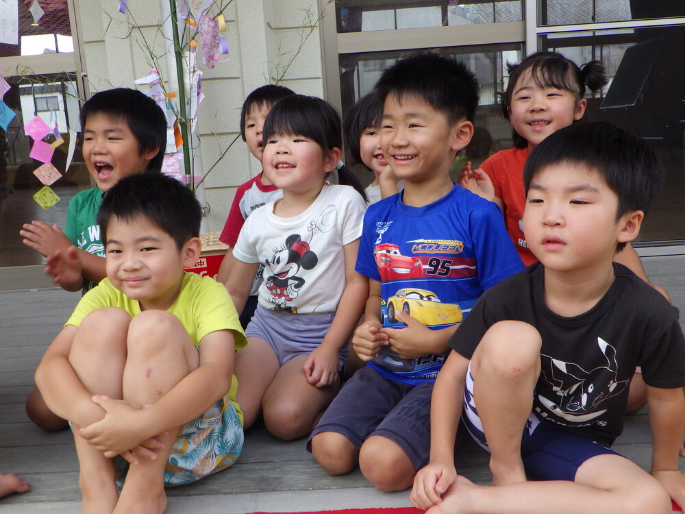 子どもたちの様子