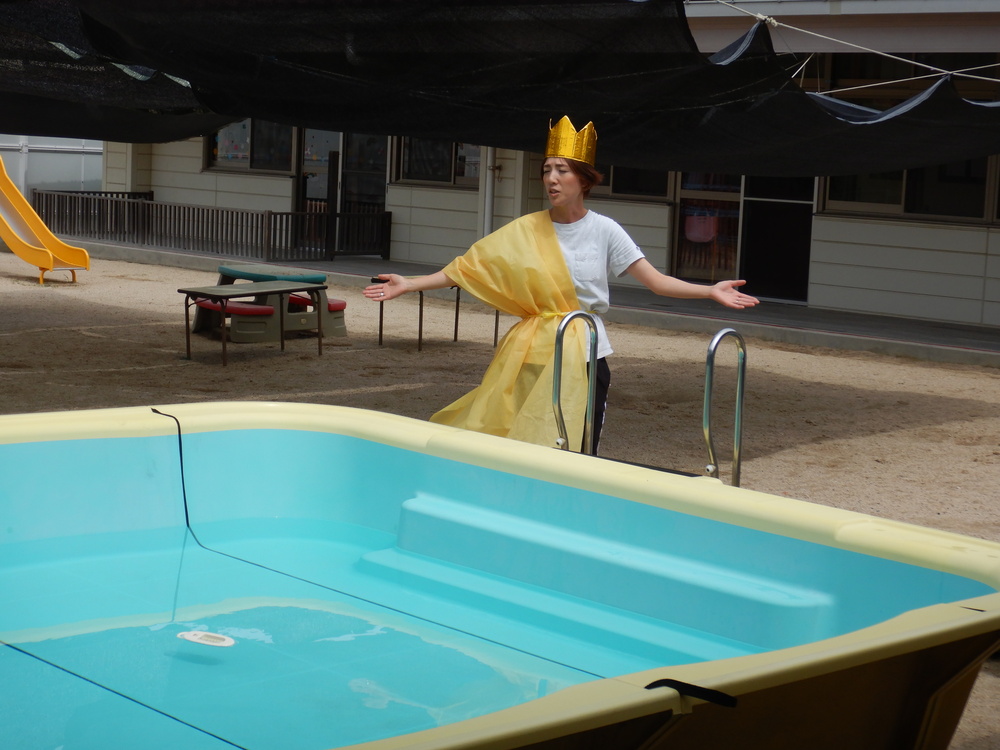 水の神様