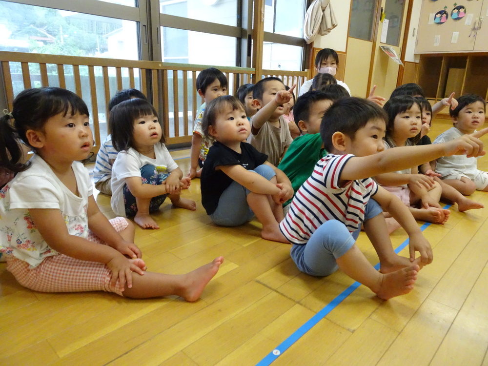 きんぎょがにげた (1)