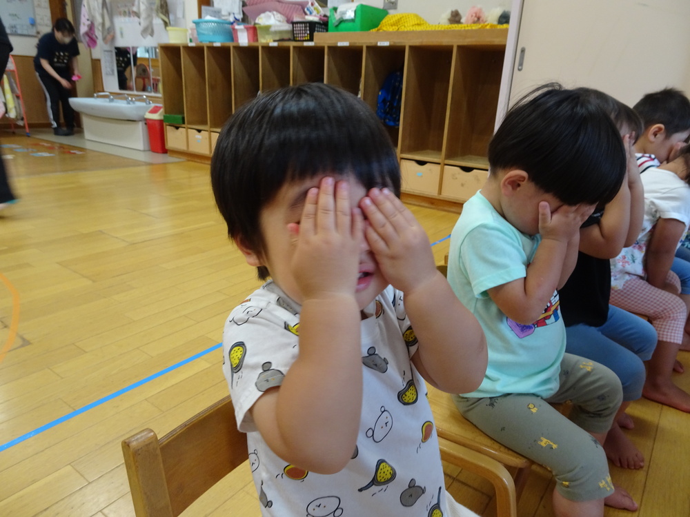 きんぎょがにげた (4)