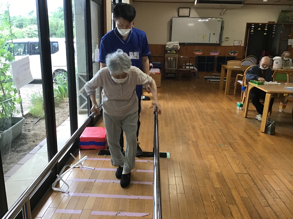 リハビリ