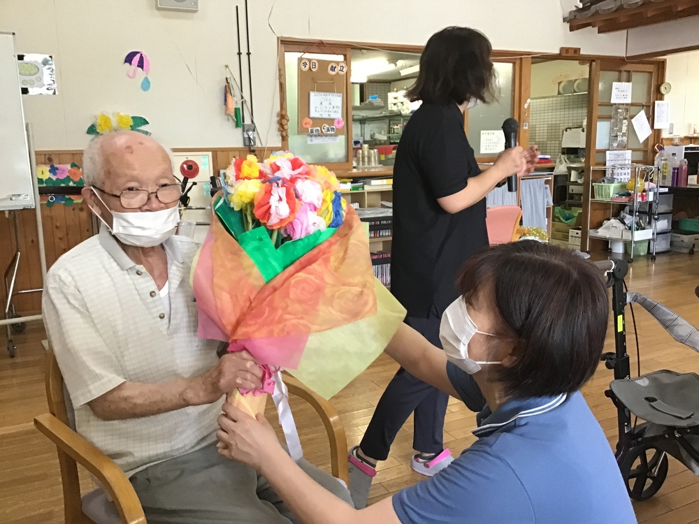 誕生日