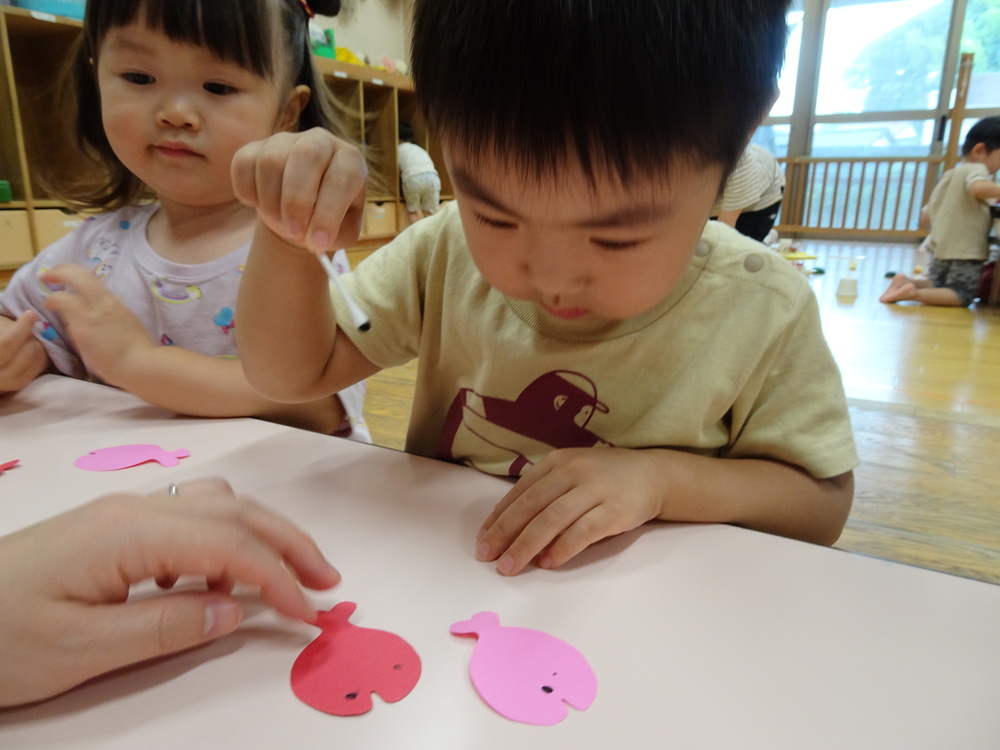 金魚制作 (5)