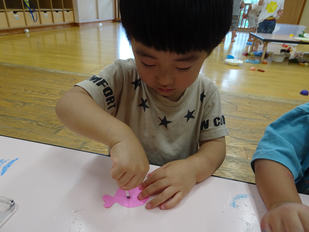 金魚制作 (8)