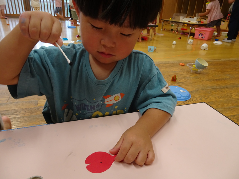 金魚制作 (9)