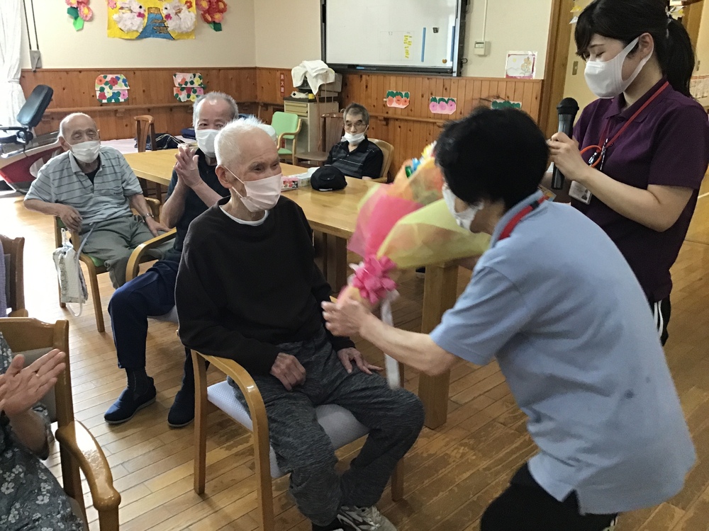 誕生日会