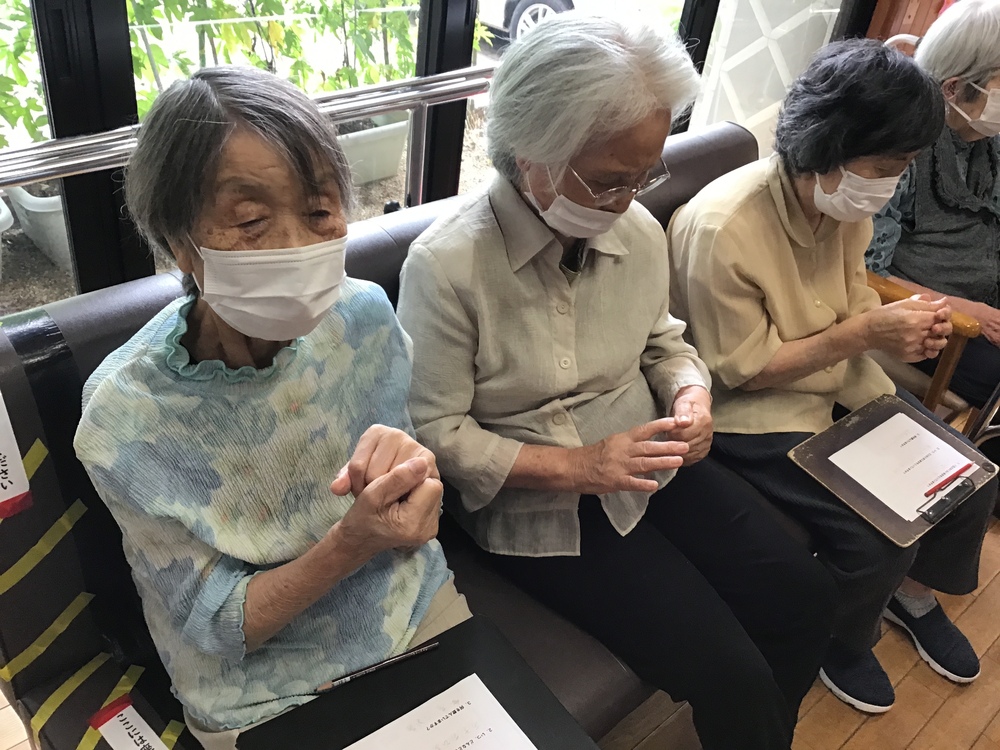 介護教室