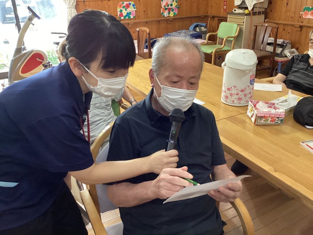 脱水予防