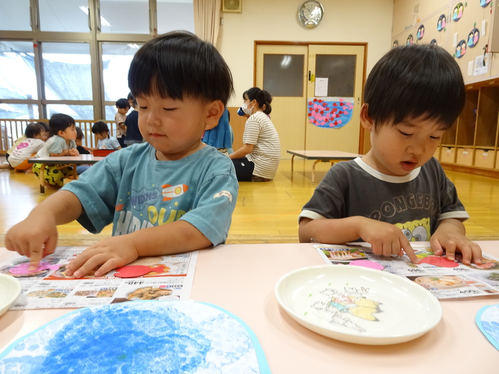 きんぎょをつかまえた10